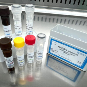 Bordetella parapertussis detection kits