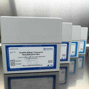 Coronavirus NL63, 229E, OC43, HKU1 detection kits