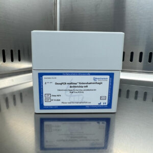 Enterohemorrhagic Escherichia coli detection kits