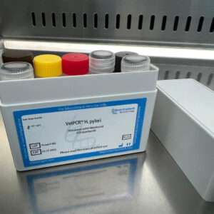 Helicobacter pylori detection kits