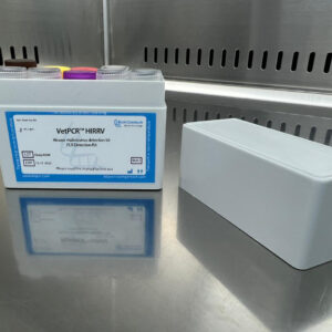 Hirame rhabdovirus detection kits