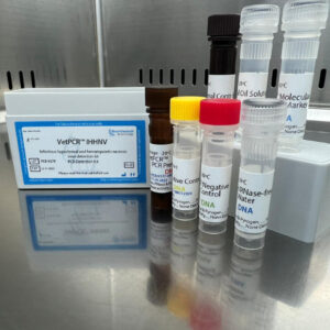 Infectious hypodermal and hematopoietic necrosis virus detection kits