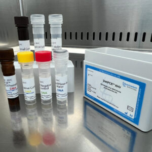 Koi herpes virus detection kits