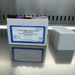 One-Step qPCR-realtime™ SARS CoV-2 E-FAM and ORF1ab -ROX