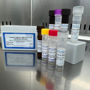 One-Step PCR-realtime™ SARS CoV-2 S-CY5 and ORF1ab-FAM Genes
