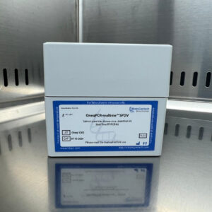 Salmon pancreas disease virus detection kits