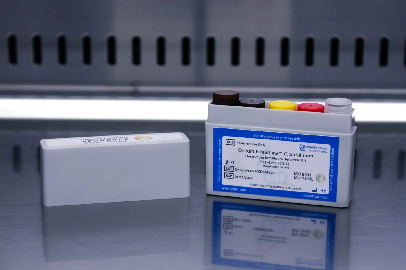 clostridium botulinum one step 100d