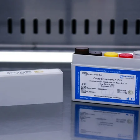 Enterocytozoon Hepatopenaei ONE STEP 100D 2