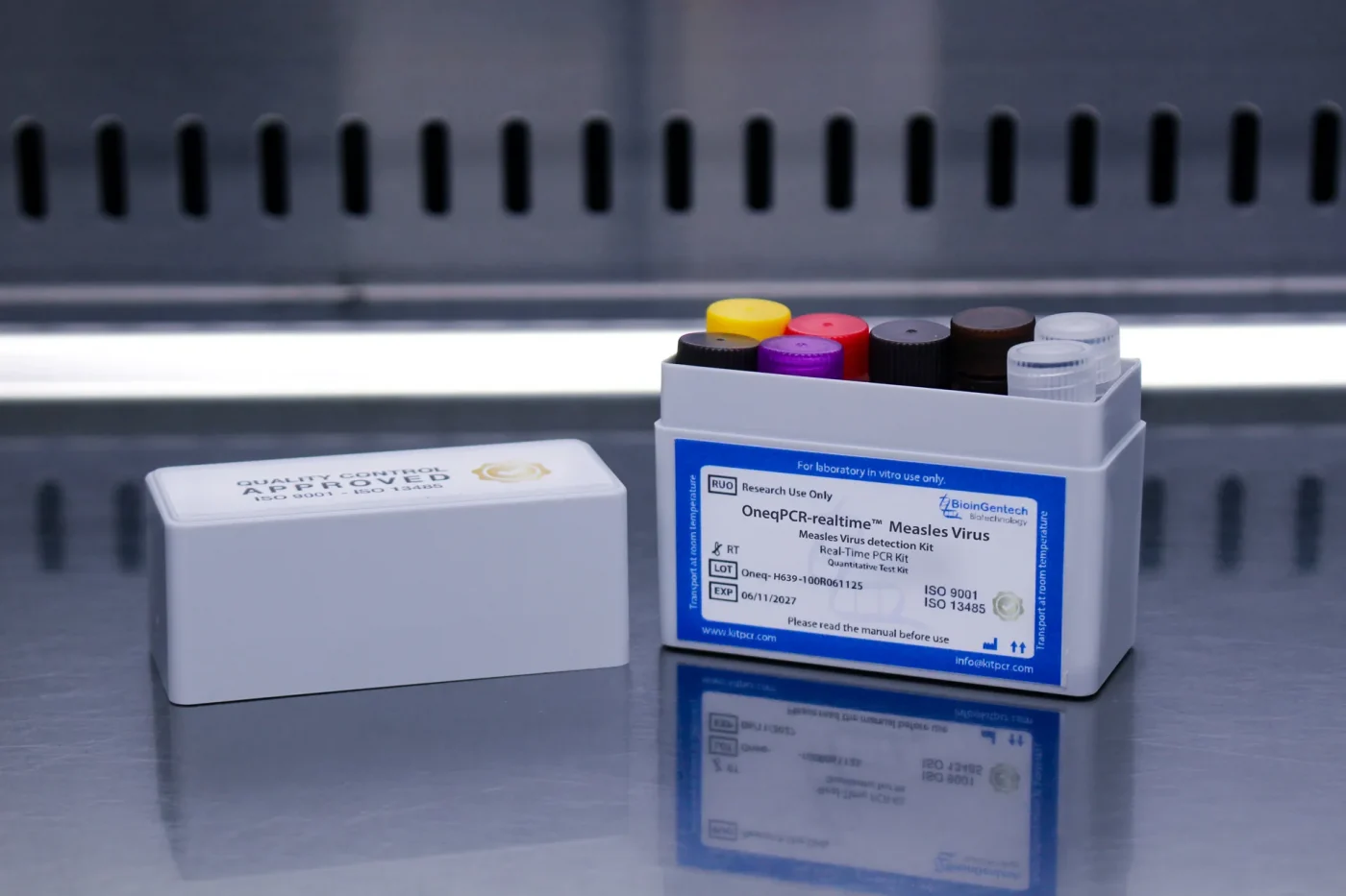 measles virus one step 100r