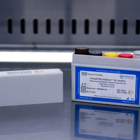 Methanobrevibacter smithii ONE STEP 100D