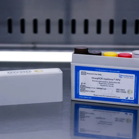 Porcine parvovirus ONE STEP 100D