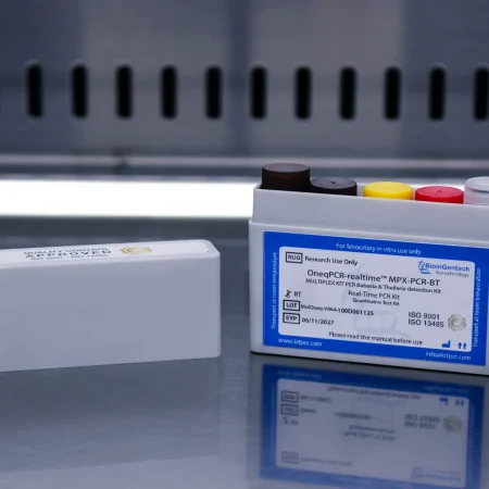 Multiplex Kit PCR Babesia Theileria ONE STEP 100D