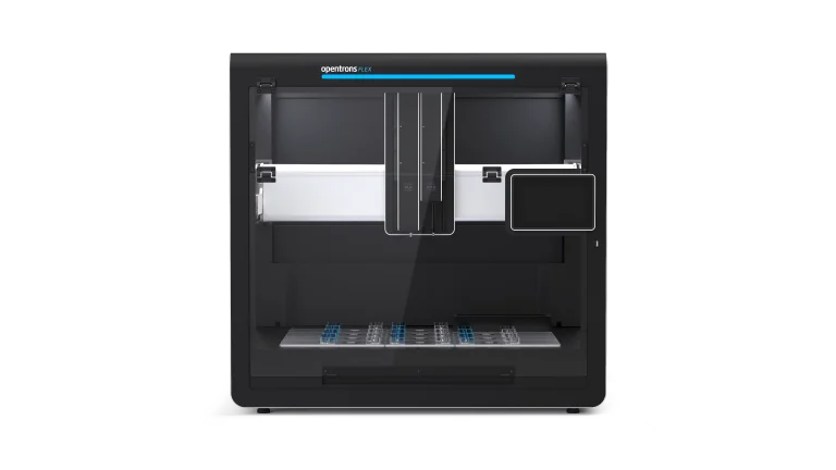 October News: The Opentrons Flex Goes High Throughput
