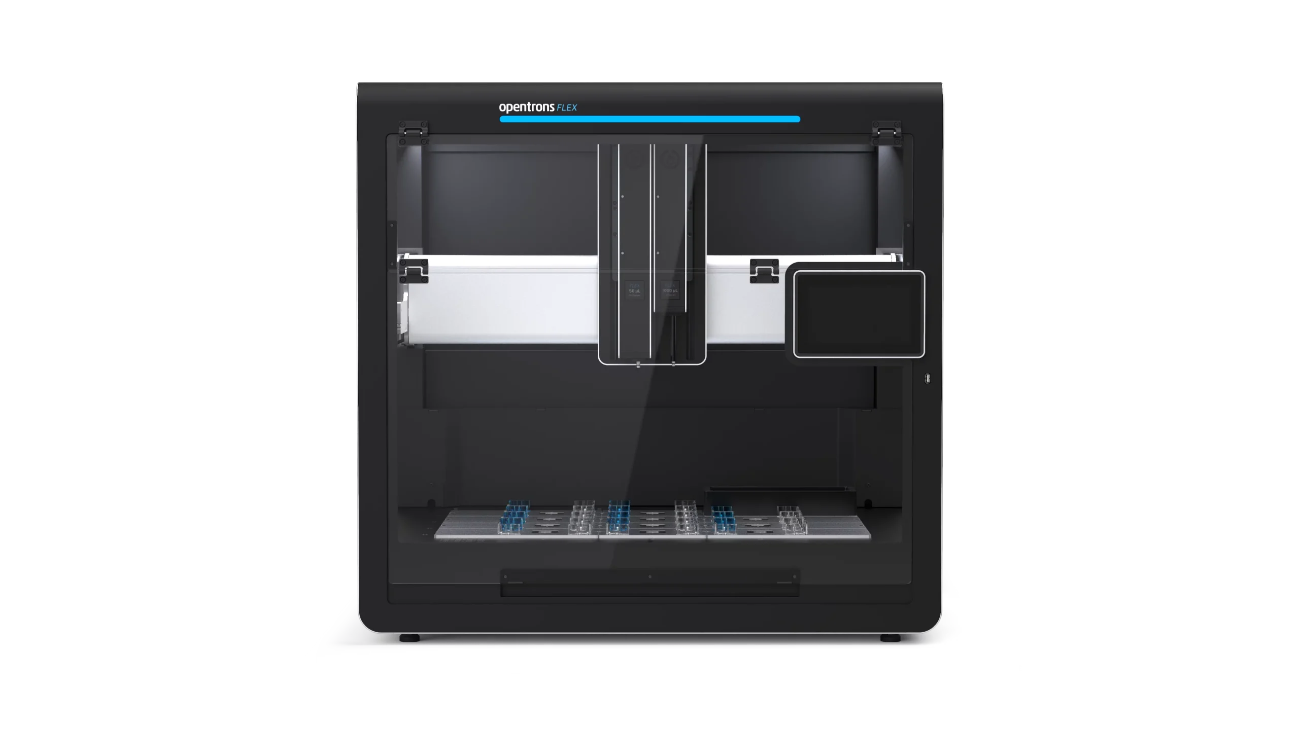 September News: Opentrons Flex Goes High Throughput