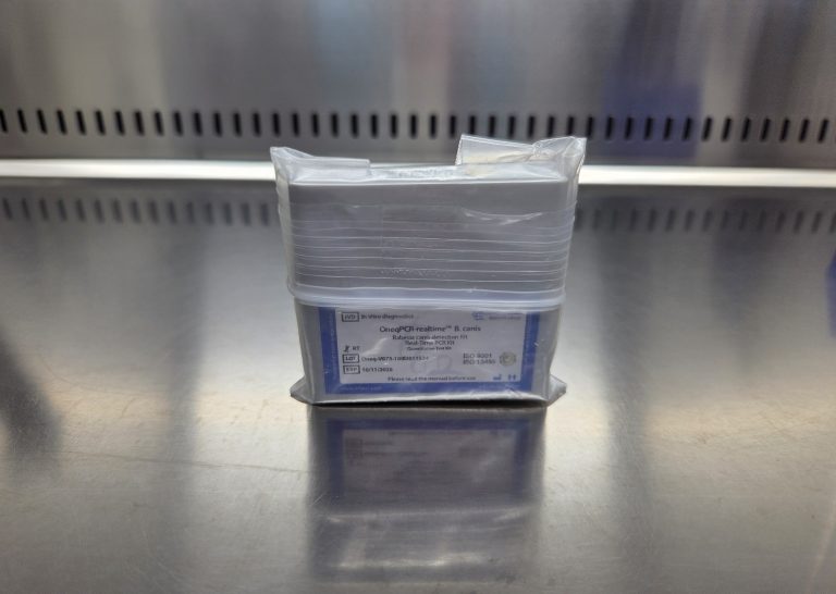 Strengthening Canine Diagnostics: OneqPCR-realtime™ Babesia canis Kit Delivered to Serbia