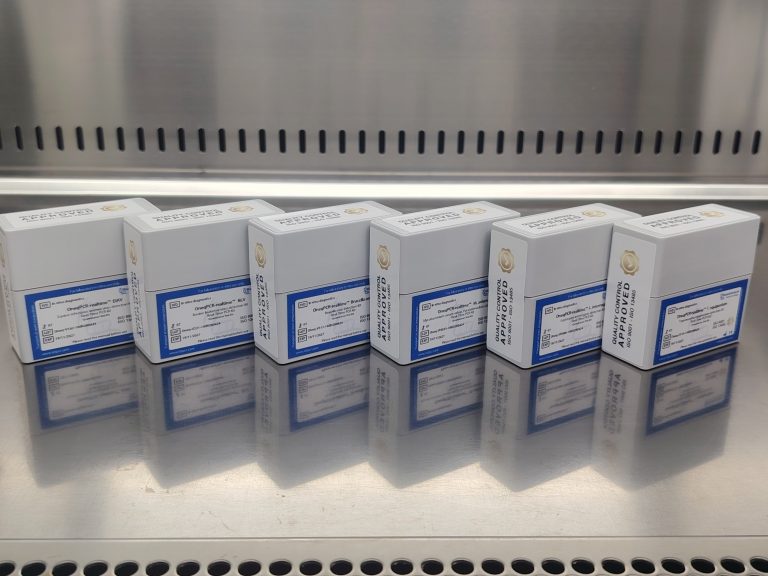 Austria: Advanced Veterinary PCR Kits to Shipment