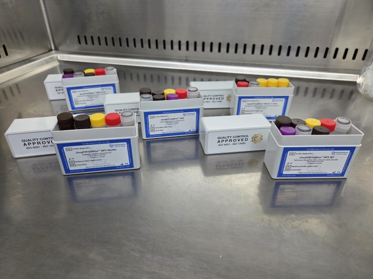 Poultry Disease Surveillance: Multiplex and Avian PCR Kits Delivered to Poland