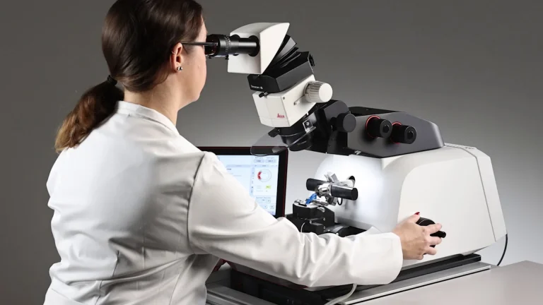 Leica Microsystems Releases Free eBook on Precision Ultramicrotomy for Electron Microscopy
