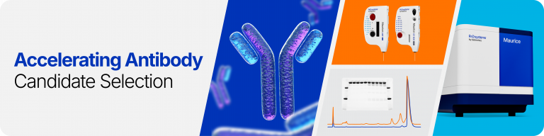 Webinar: Accelerating Antibody Lead Identification with Integrated Development and Characterization Workflows