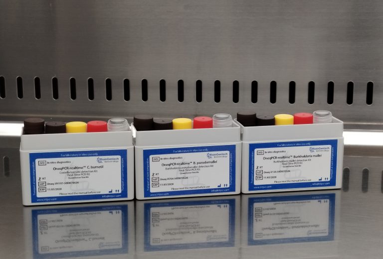 Kit PCR Strengthens Diagnostic Capacity in Poland with Delivery of Zoonotic and Bacterial Pathogen Detection Kits
