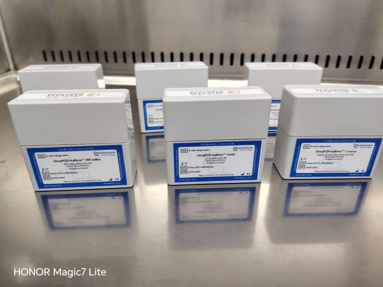 Dubai: KitPCR Expands Diagnostic Capabilities in Dubai with Six Advanced PCR Detection Kits