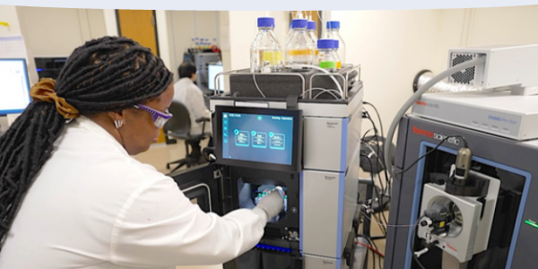 Cell Signaling Technology Highlights LC-MS Proteomics Services for Drug Target Validation and Beyond